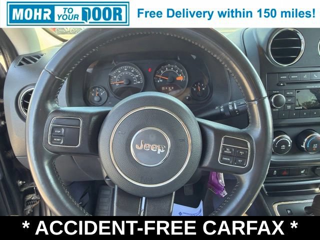 Used 2017 Jeep Patriot High Altitude AWD/4WD image 19