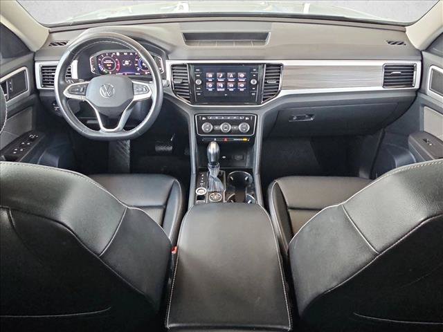 Used 2022 Volkswagen Atlas SEL AWD/4WD image 25