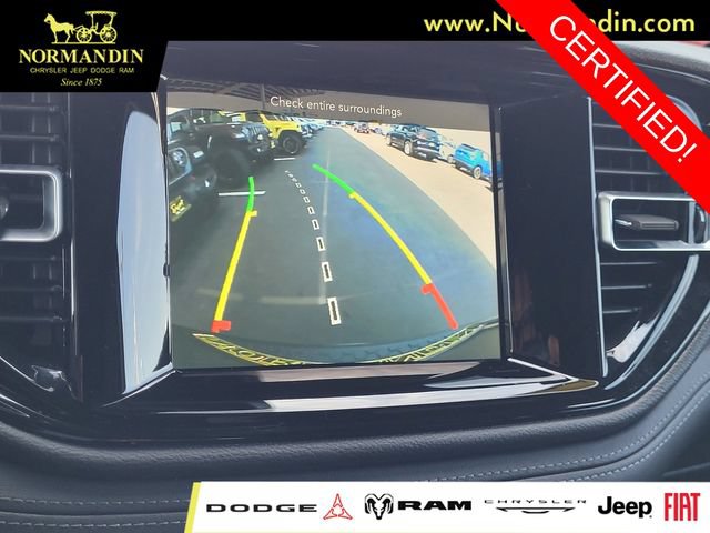 Certified 2023 Dodge Durango SXT Launch Edition AWD/4WD image 10