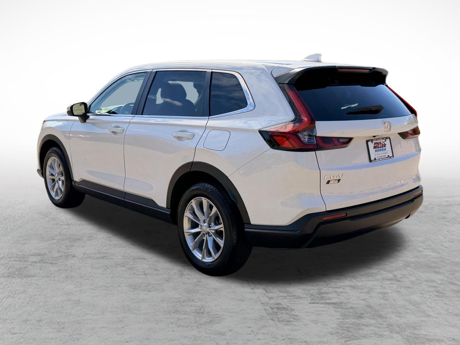 Used 2024 Honda CR-V EX-L image 4