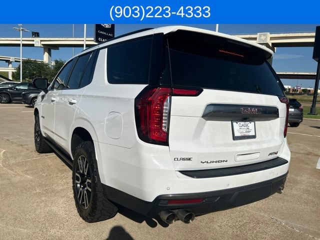 Used 2024 GMC Yukon AT4 w/ Technology Package AWD/4WD image 6