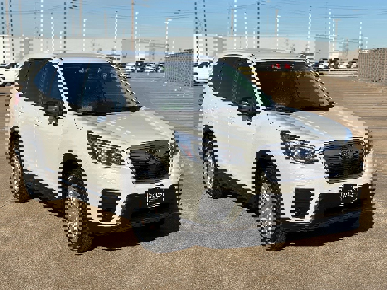 Used 2021 Subaru Forester image 5