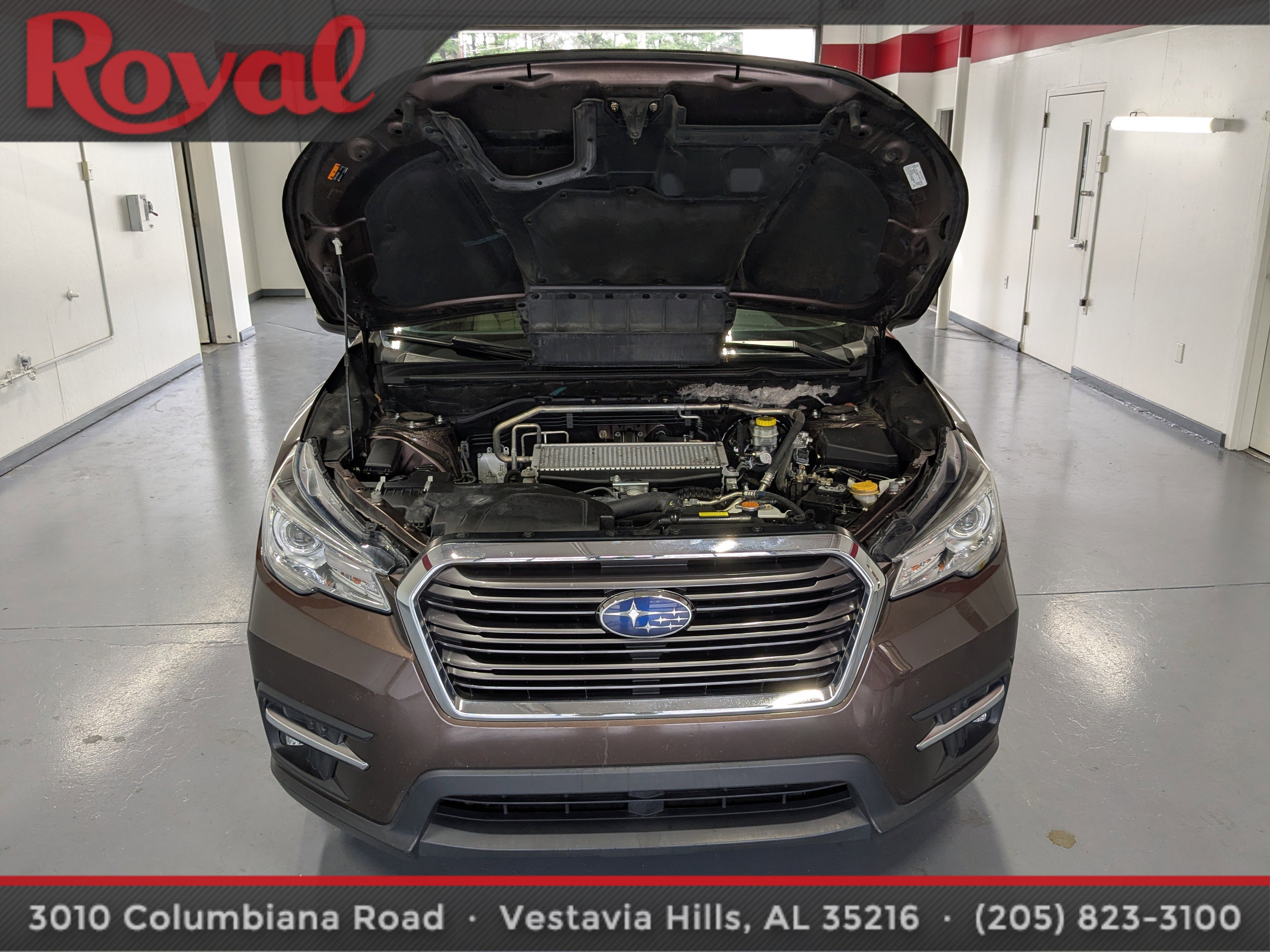 Used 2021 Subaru Ascent Limited w/ Technology Package image 28