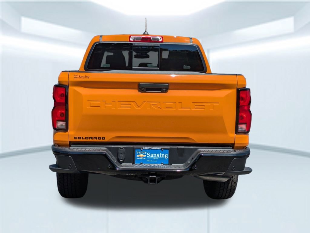 New 2026 Chevrolet Colorado Z71 image 5