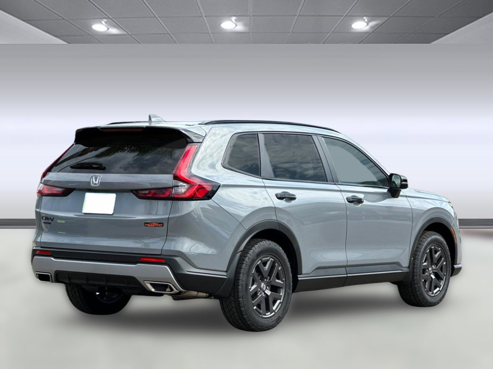 New 2026 Honda CR-V TrailSport image 8