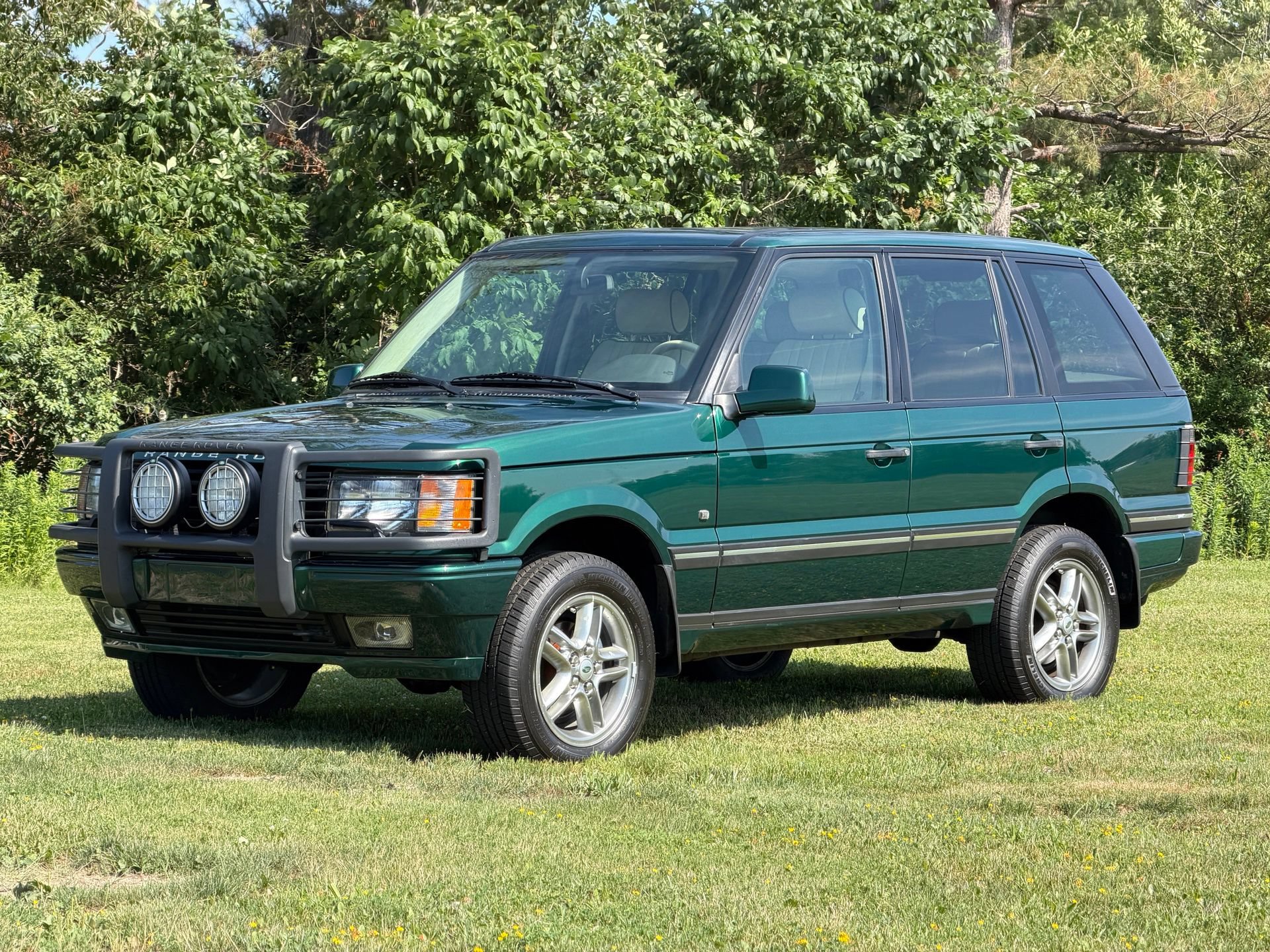 Used 2001 Land Rover Range Rover HSE AWD/4WD image 1