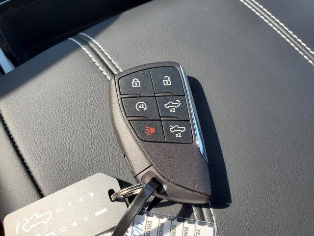 New 2026 Chevrolet Silverado EV LT w/ Plus Package image 24