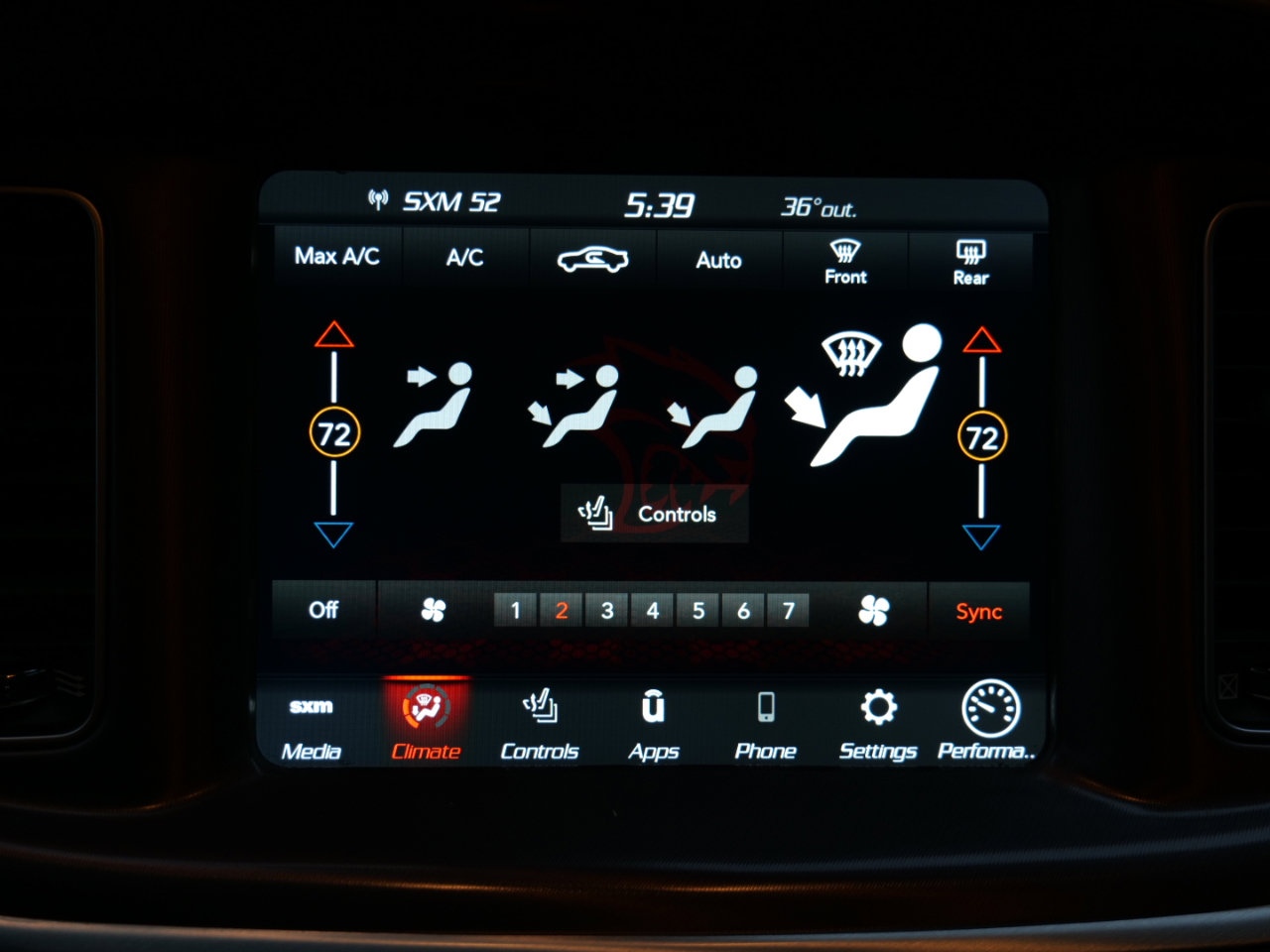 Used 2020 Dodge Charger Scat Pack w/ Dynamics Package image 25