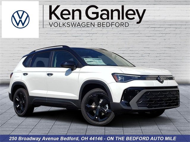 New 2025 Volkswagen Taos SE