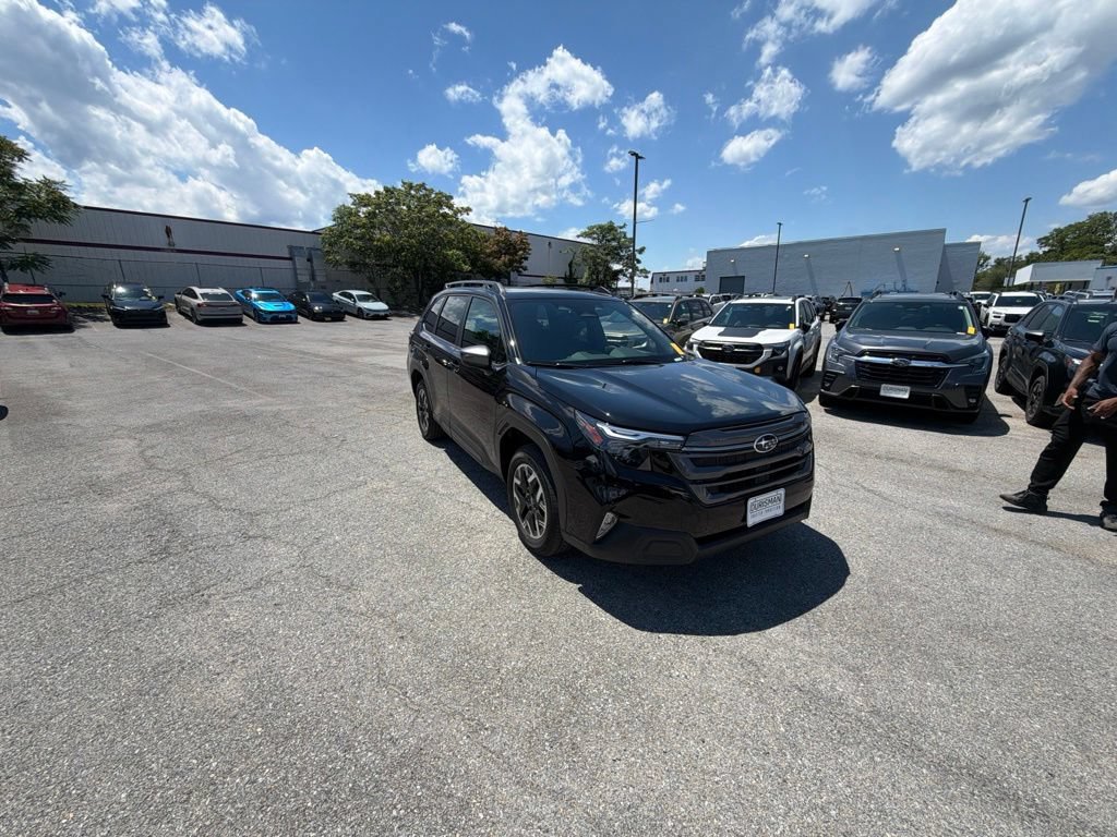 Certified 2026 Subaru Forester Premium AWD/4WD image 1