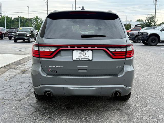 Certified 2024 Dodge Durango GT AWD/4WD image 4