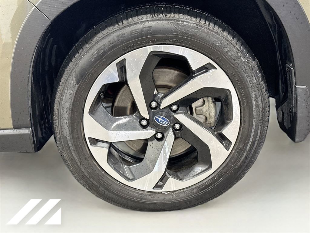 Certified 2023 Subaru Forester Touring image 35