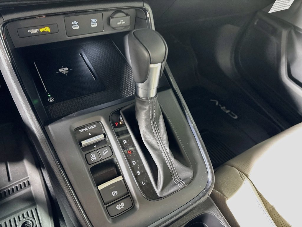 New 2027 Honda CR-V EX-L image 17