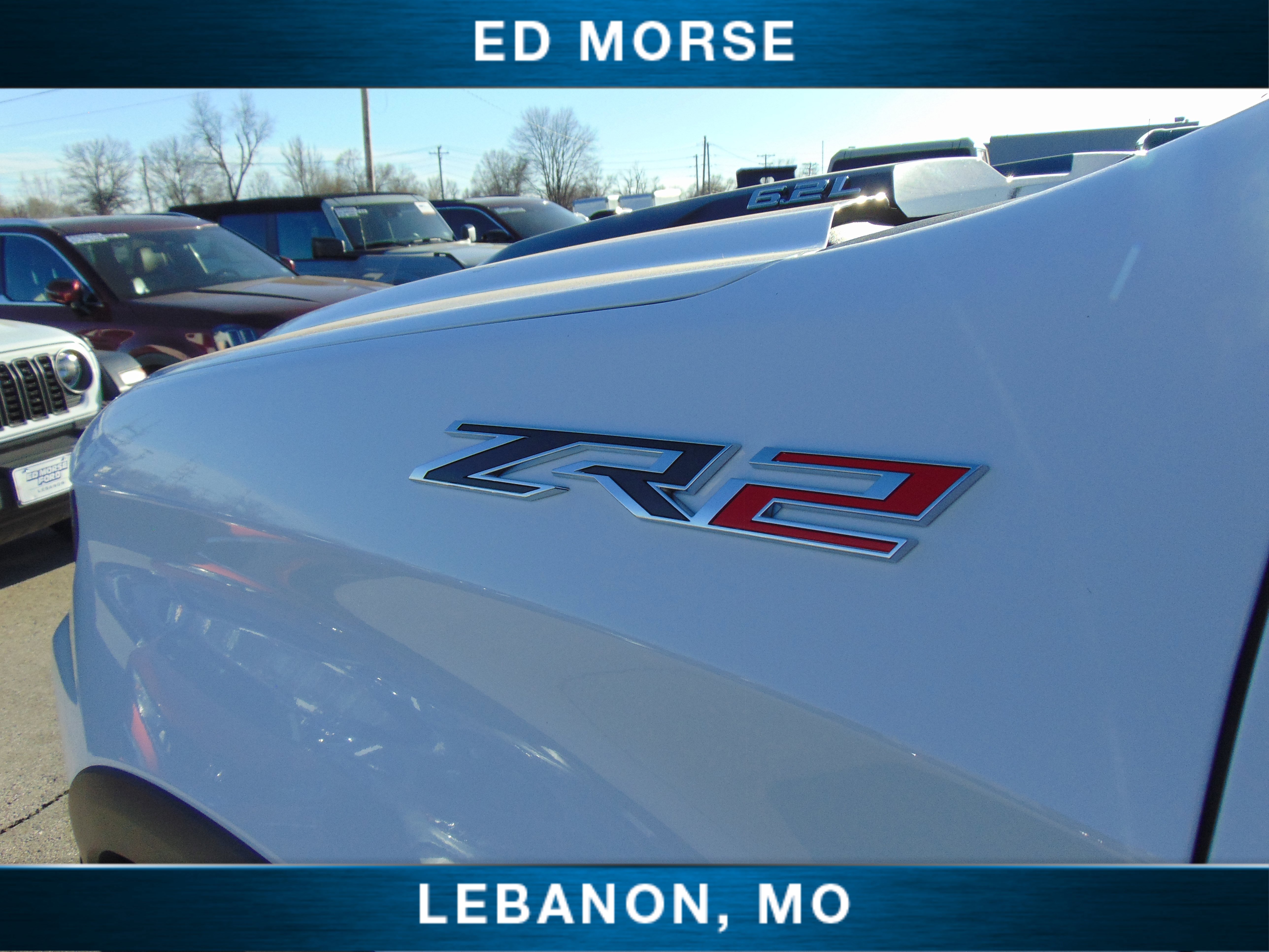 Used 2022 Chevrolet Silverado 1500 ZR2 w/ Technology Package image 10