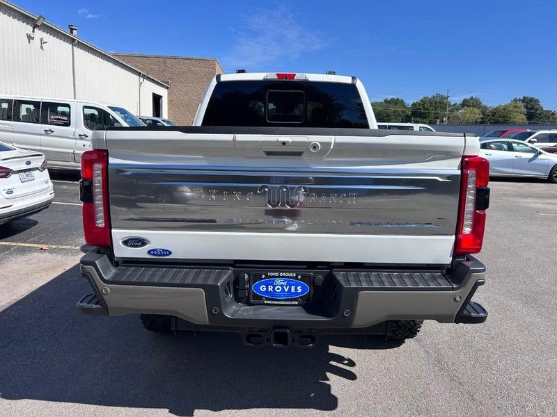 New 2026 Ford F250 King Ranch image 6