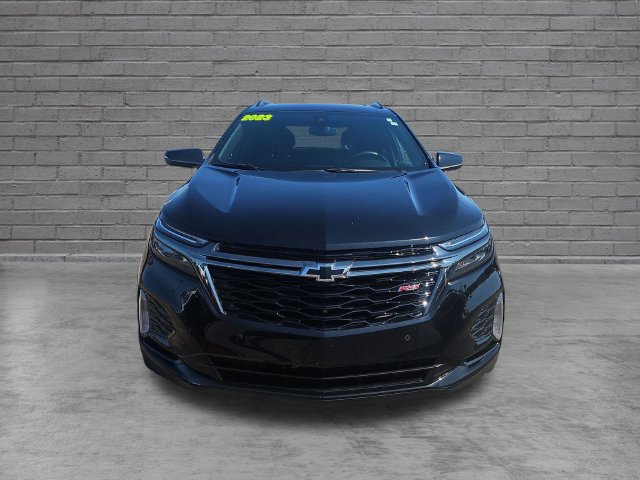 Used 2023 Chevrolet Equinox RS FWD image 9