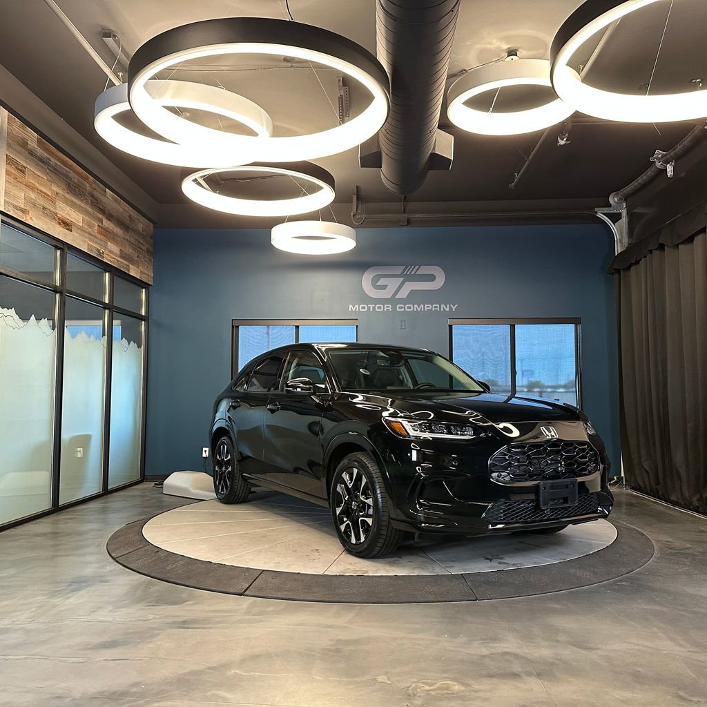 Used 2026 Honda HR-V EX-L image 1