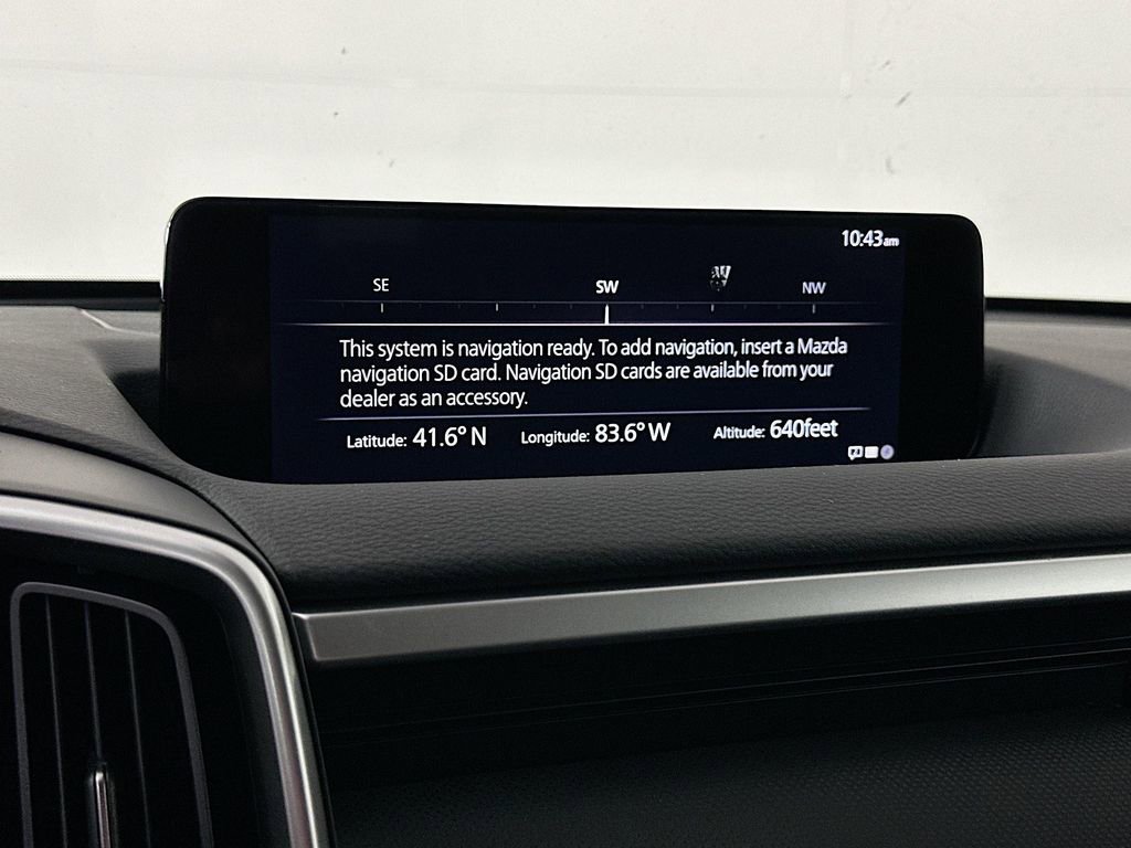 New 2025 MAZDA CX-50 AWD 2.5 S w/ Preferred Package image 17