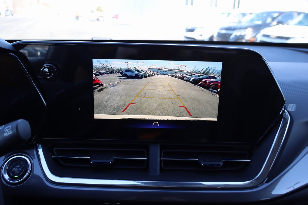 New 2026 Chevrolet Trax ACTIV image 10