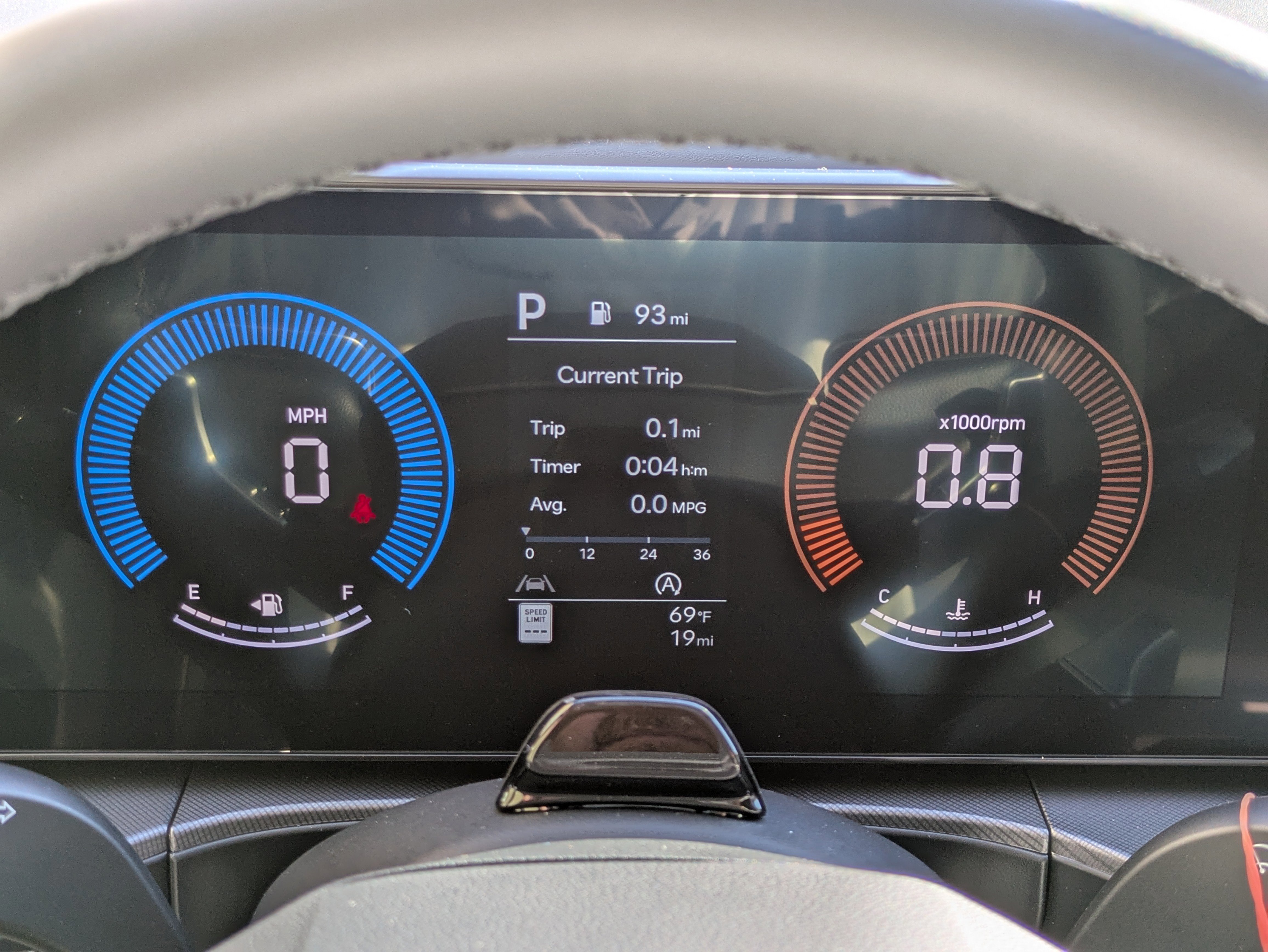 New 2026 Hyundai Santa Fe SEL image 35