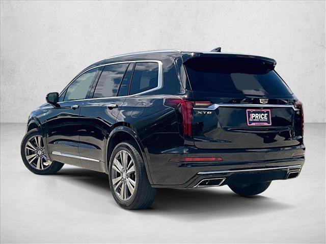 Used 2024 Cadillac XT6 Premium Luxury FWD image 13