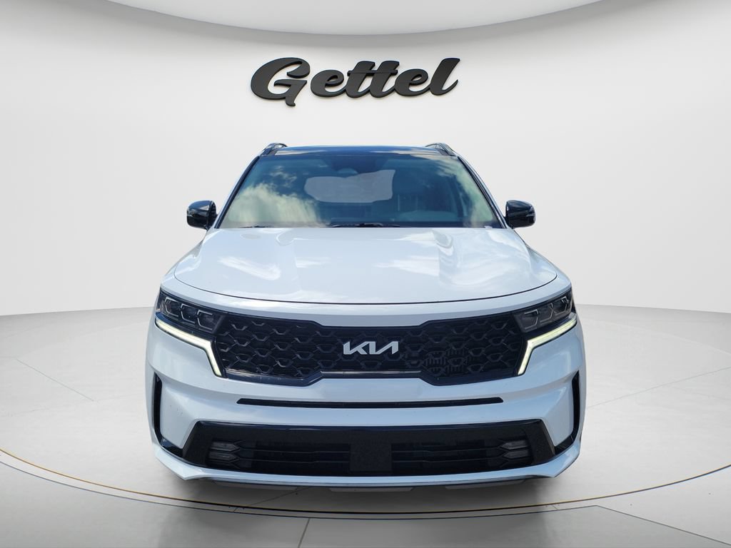 Used 2022 Kia Sorento SX FWD video 2