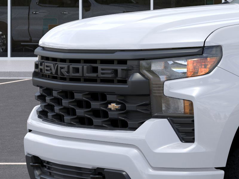New 2026 Chevrolet Silverado 1500 Custom image 43