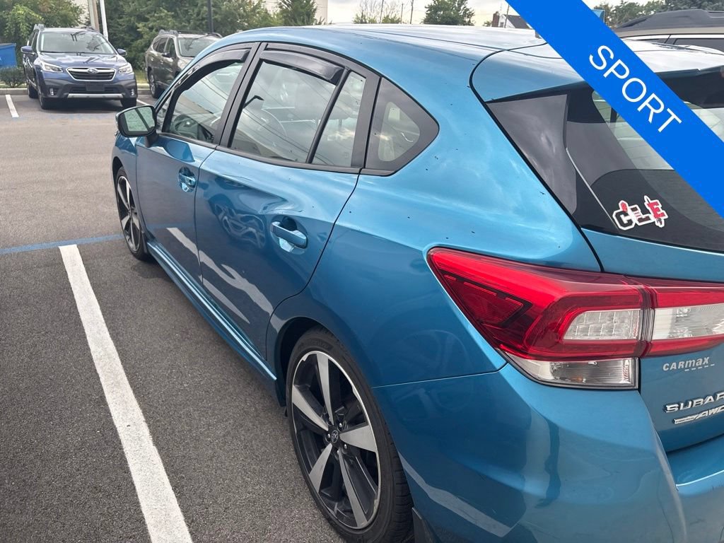 Used 2019 Subaru Impreza 2.0i Sport AWD/4WD image 6