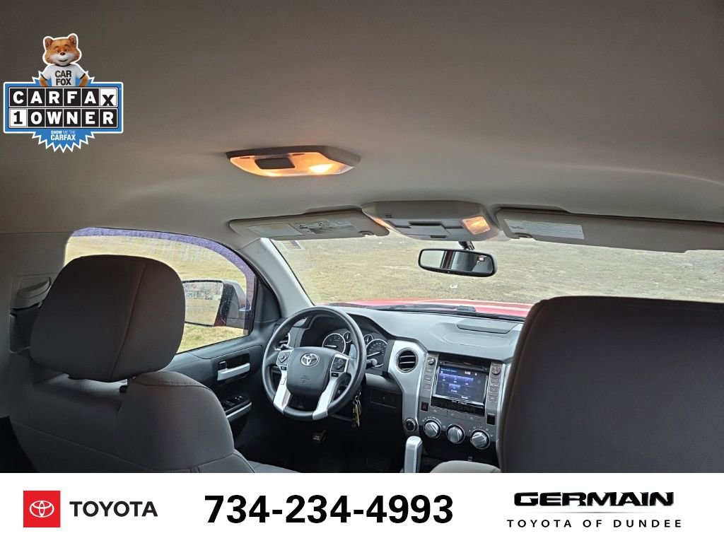 Used 2014 Toyota Tundra SR5 w/ SR5 Upgrade Package image 20