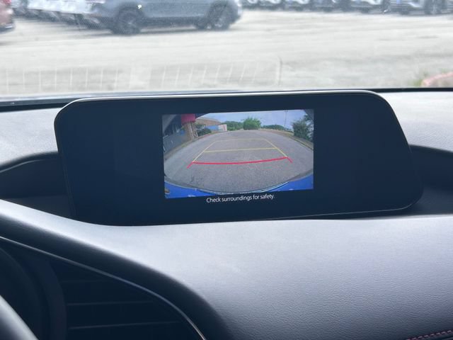 New 2026 MAZDA MAZDA3 Carbon AWD/4WD image 16