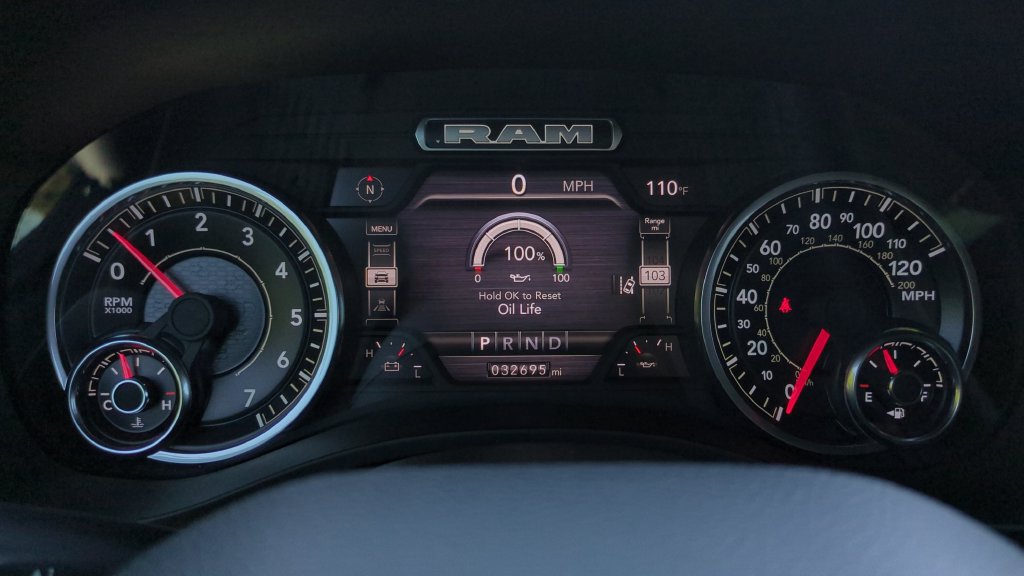 Used 2024 RAM 1500 Big Horn AWD/4WD image 22