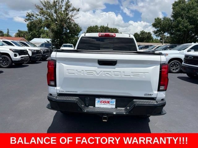 Certified 2026 Chevrolet Colorado Z71 w/ Technology Package AWD/4WD image 5
