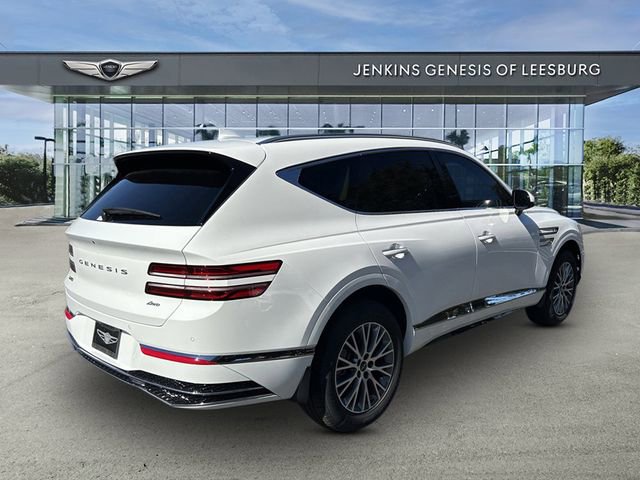 Used 2026 Genesis GV80 2.5T image 4