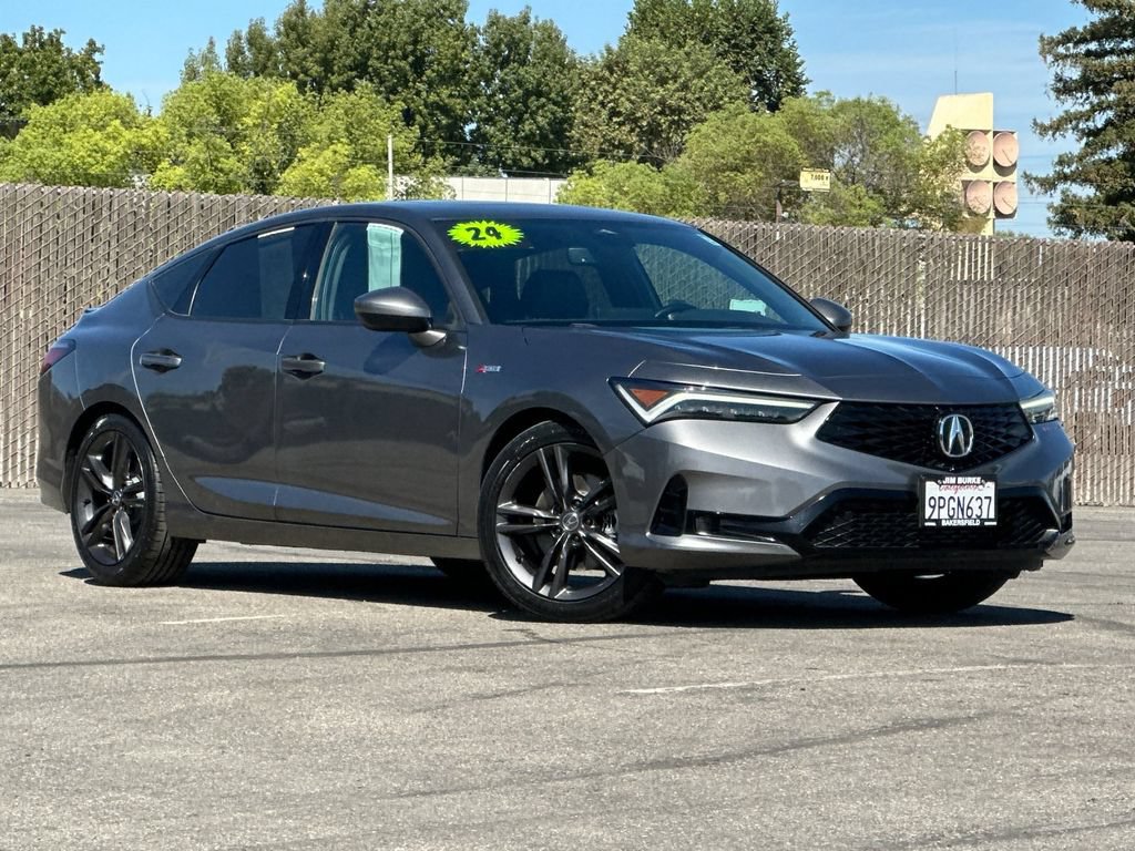 Used 2024 Acura Integra A-Spec