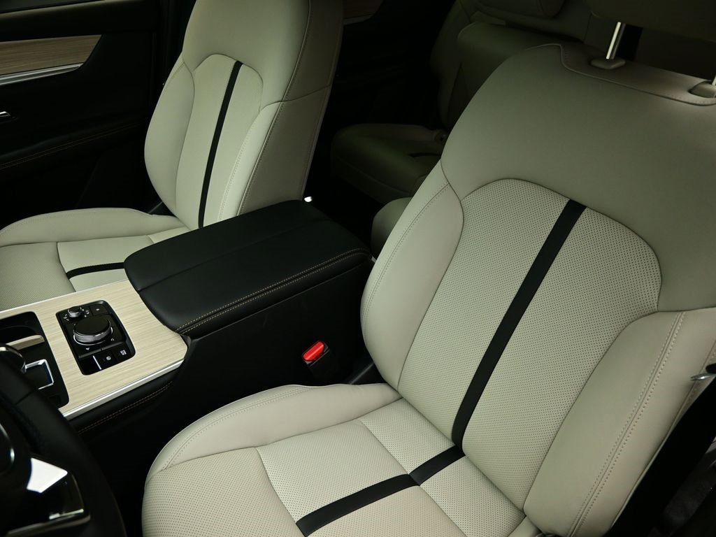 New 2026 MAZDA CX-90 3.3 Turbo w/ Premium Sport Pkg image 6