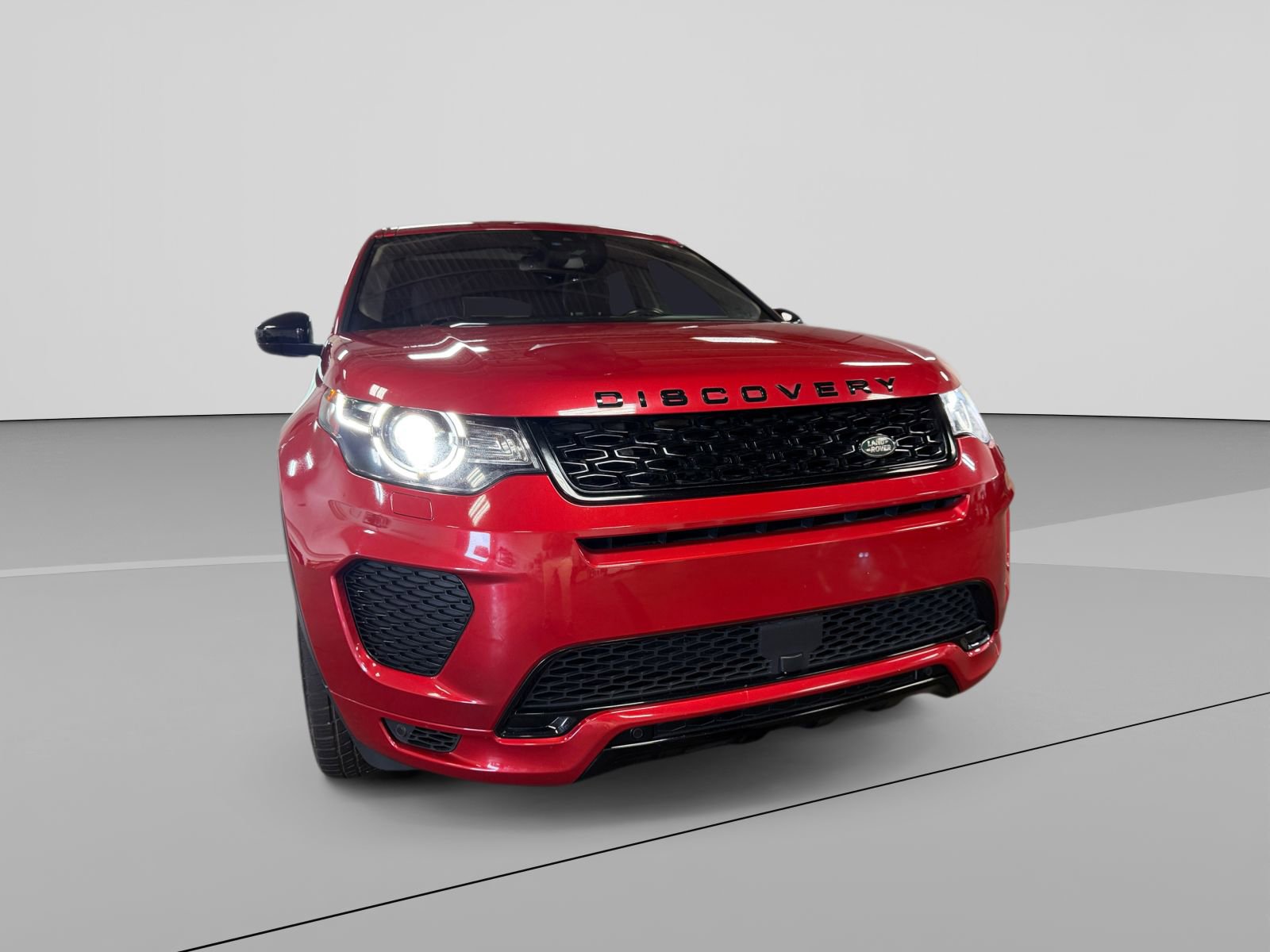 Used 2018 Land Rover Discovery Sport HSE Luxury AWD/4WD image 40