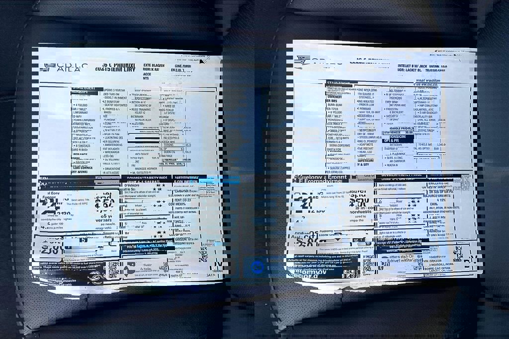 New 2026 Cadillac CT5 Premium Luxury w/ Technology Package image 14