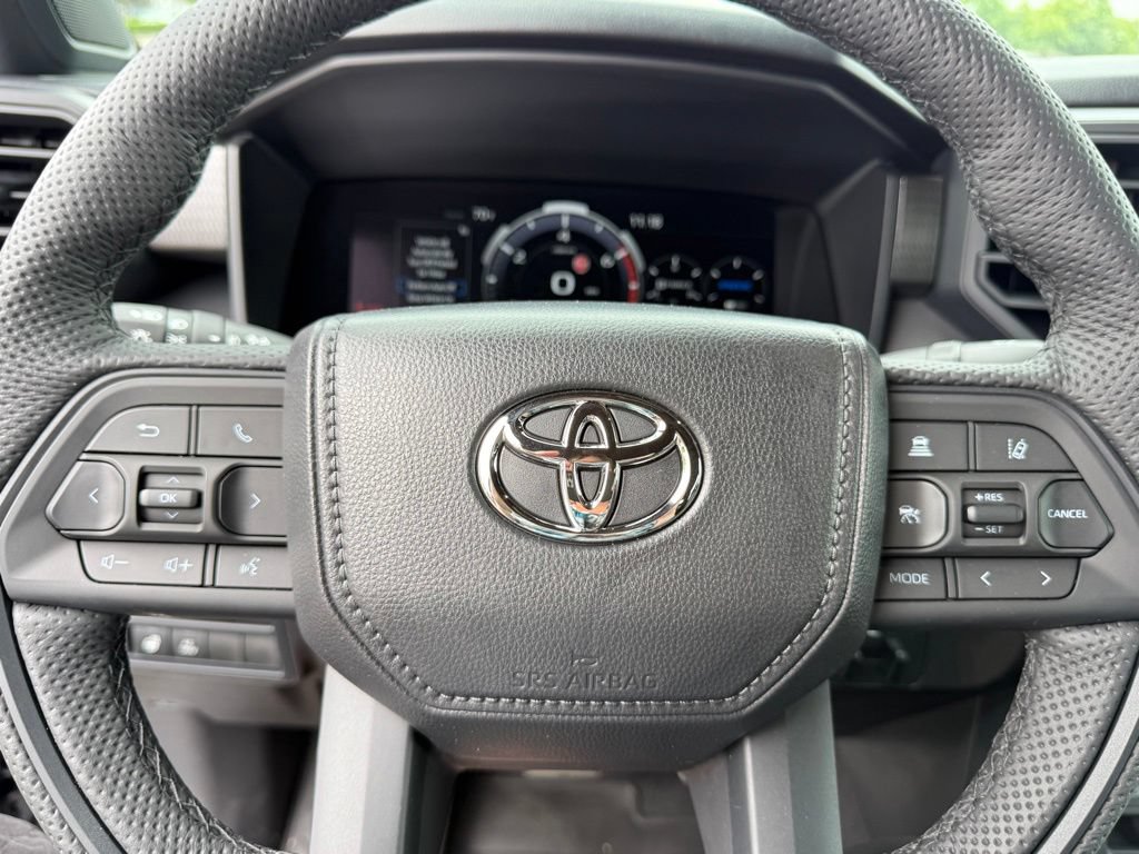 New 2026 Toyota Tundra TRD Pro AWD/4WD image 36