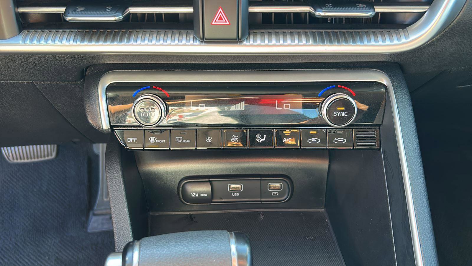 Used 2023 Kia K5 LXS image 15