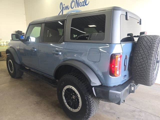 Used 2024 Ford Bronco Outer Banks w/ Sasquatch Package image 31