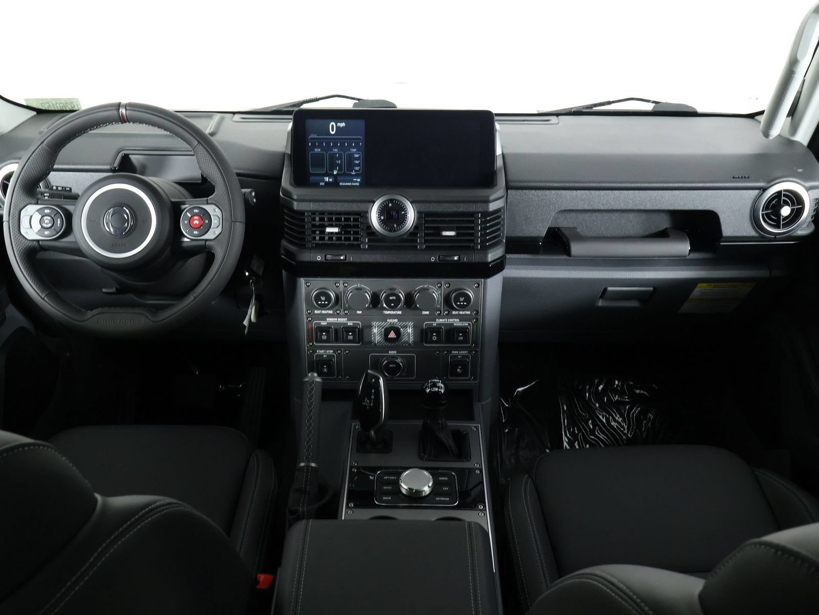 New 2026 INEOS Grenadier Station Wagon AWD/4WD image 6