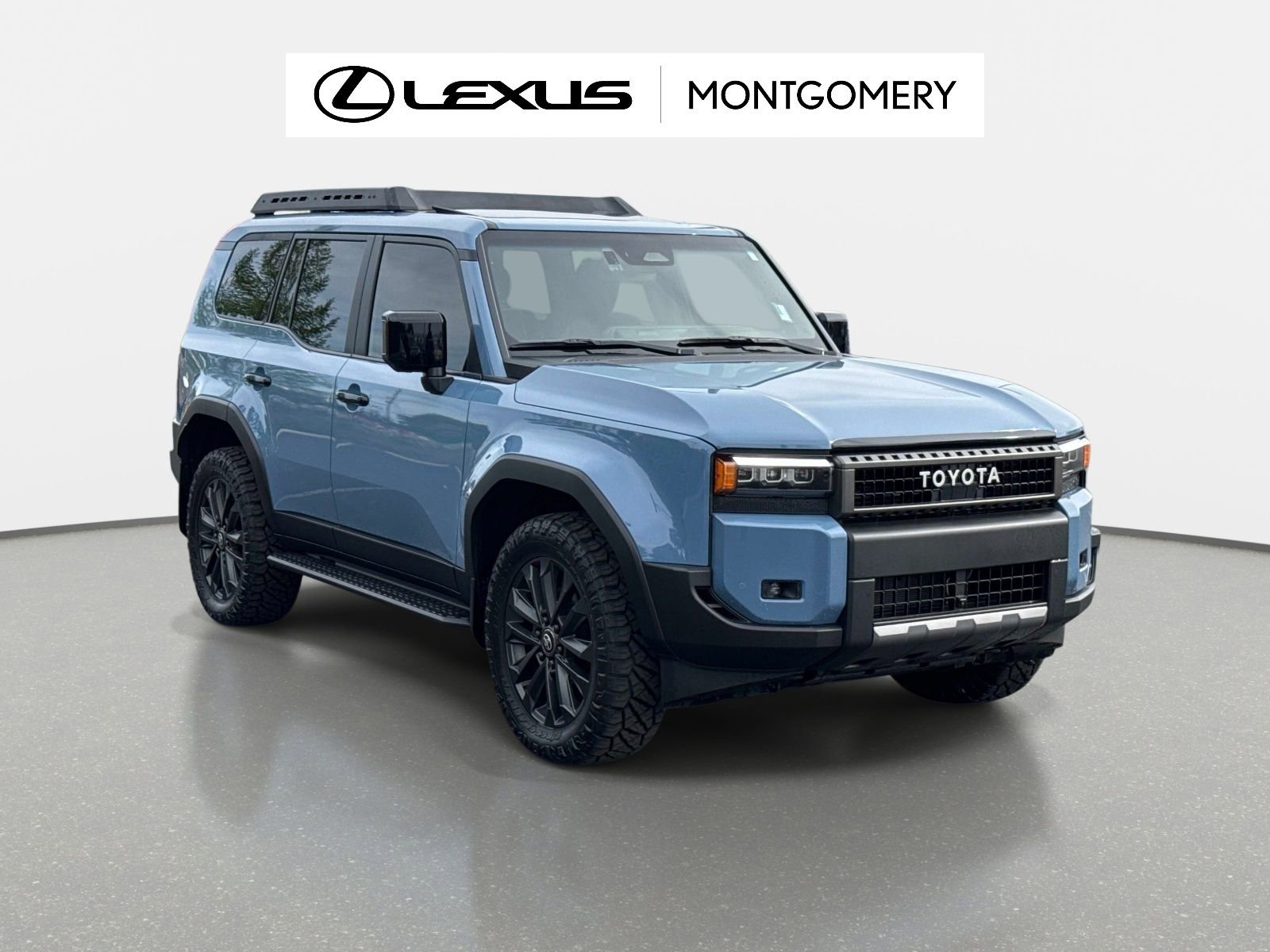 Used 2025 Toyota Land Cruiser w/ Premium Package