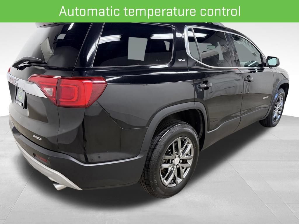 Certified 2017 GMC Acadia SLT AWD/4WD image 9