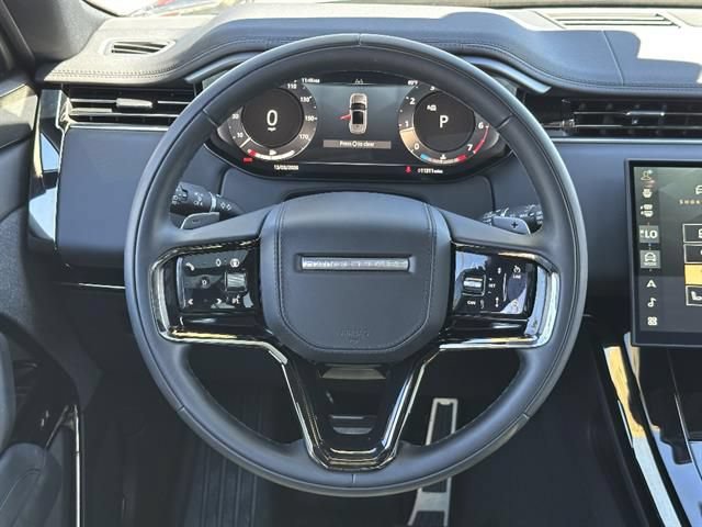 Used 2024 Land Rover Range Rover Sport Dynamic SE AWD/4WD image 7