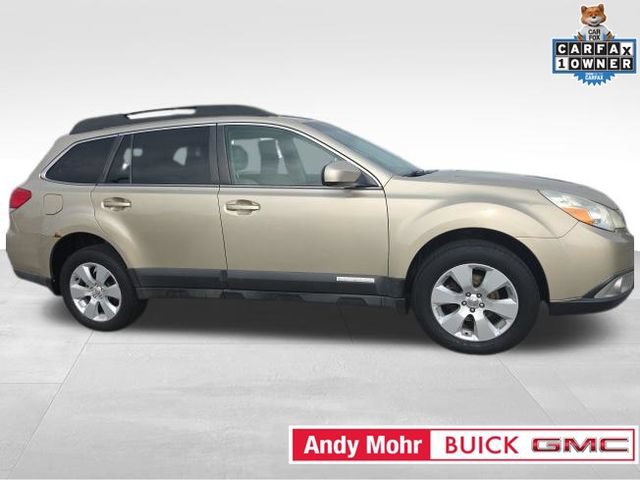 Used 2010 Subaru Outback 2.5i Premium AWD/4WD image 25