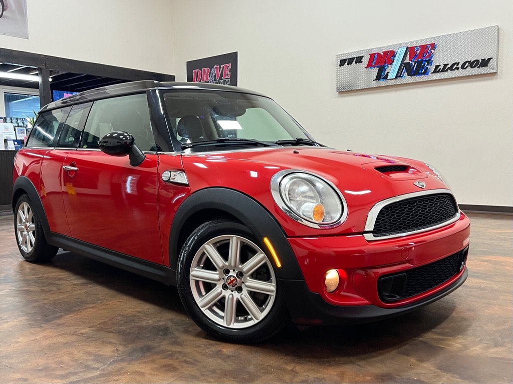 Used 2014 MINI Cooper Clubman S