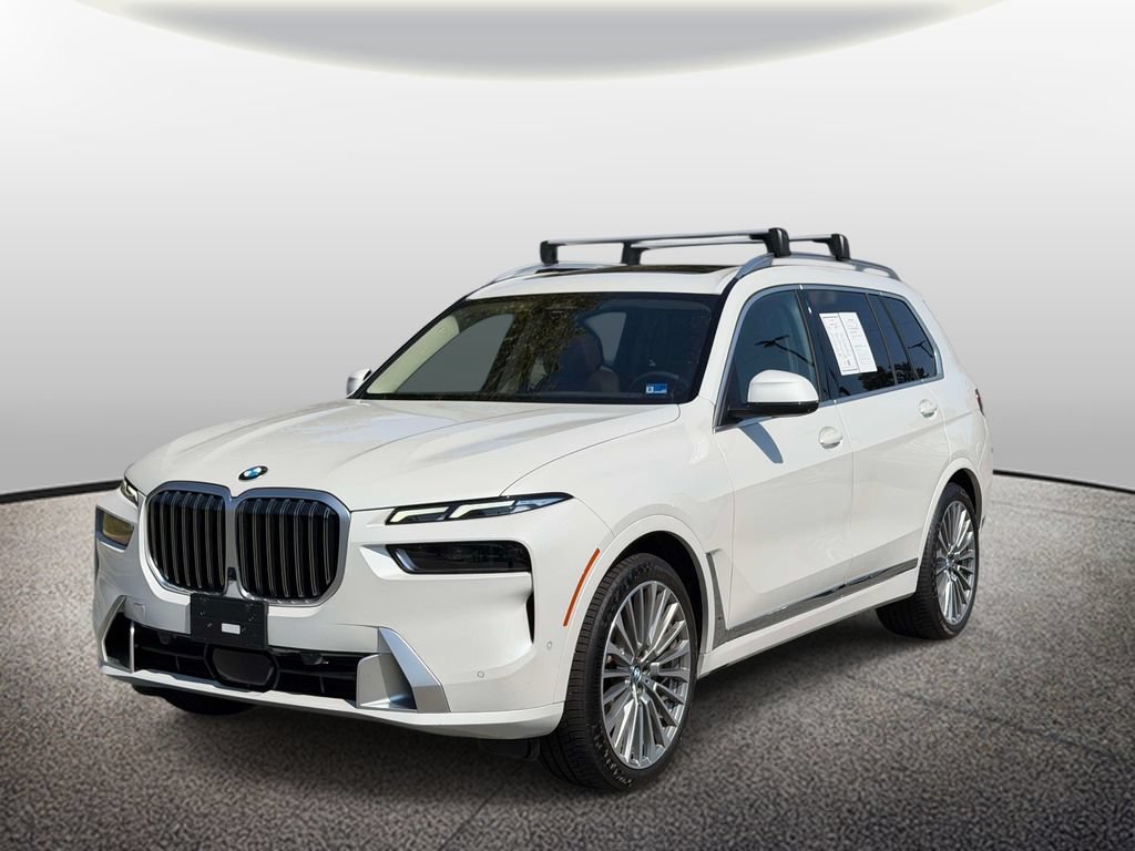 Used 2023 BMW X7 xDrive40i w/ Executive Package AWD/4WD image 5