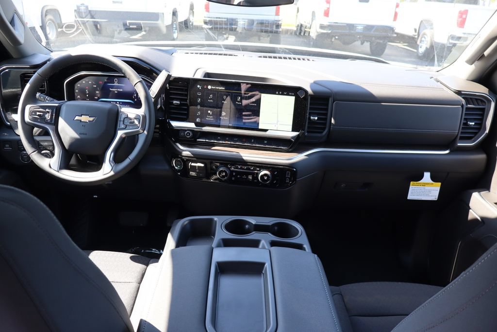 New 2026 Chevrolet Silverado 1500 LT AWD/4WD image 16