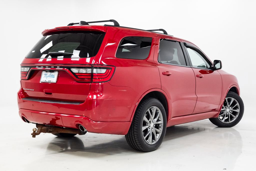 Used 2014 Dodge Durango SXT w/ Quick Order Package 23B AWD/4WD image 28