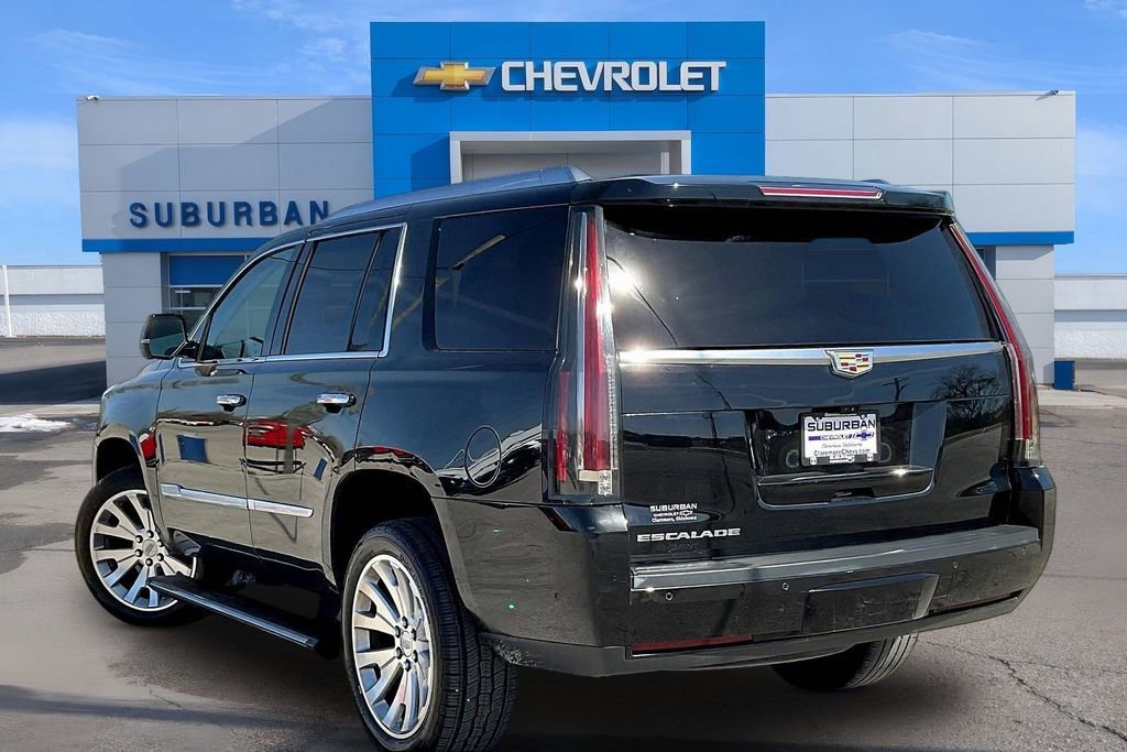 Used 2020 Cadillac Escalade Premium Luxury image 12